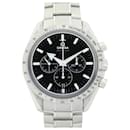 OMEGA Speedmaster Broad Arrow Men's Wristwatch - Omega
