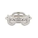 Anneau de foulard Hermès Legato Chaine d'Ancre