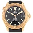 Omega Seamaster Pro PG 2636.50.91 Automatic Wristwatch