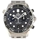 Omega Seamaster Diver 300M Chronograph Watch