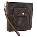 LOUIS VUITTON Monogram Partition Pouch M51901 LV Auth 159686 - Louis Vuitton