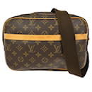 Louis Vuitton Reporter Bag Monogram Canvas PM