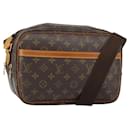 Louis Vuitton Reporter Bag Monogram Canvas PM