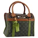 LOUIS VUITTON Monogram Sac Champ 30 Pet Carry M42024 LV Auth 155374 - Louis Vuitton