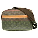 Louis Vuitton Reporter Bag Monogram Canvas PM