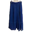 ebure Sheer Cotton Voile Skirt - Autre Marque