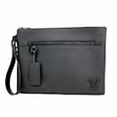 Louis Vuitton Aerogram Takeoff Clutch Bag