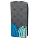 Louis Vuitton Monogram Eclipse Long Wallet