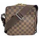 Louis Vuitton Damier Olaf PM Shoulder Bag