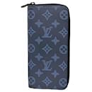 Louis Vuitton Monogram Shadow Zippy Wallet