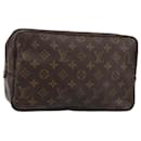 Louis Vuitton Trousse Toilette Monogram Canvas 28