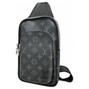 Louis Vuitton Monogram Eclipse Avenue Sling Bag PM