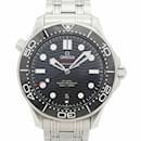 Omega Seamaster Men's Wristwatch