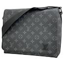 Louis Vuitton Monogram Eclipse District PM NV2 Shoulder Bag