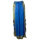 Alemais, Linda pant in cobalt - Autre Marque