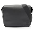 Louis Vuitton District PM NV3 Shoulder Bag in Taiga Leather