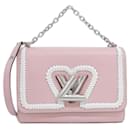 Louis Vuitton Epi Twist MM M53126 Shoulder Bag