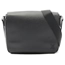 Louis Vuitton Taiga Leather District PM NV3 Bag