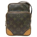 Louis Vuitton Amazon Monogram Shoulder Bag