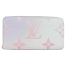 Louis Vuitton Monogram Zippy Wallet