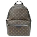 Louis Vuitton Monogram Macassar Discovery Backpack