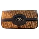 Dior Vintage Monogram Canvas & Leather Envelope Handbag / Clutch – Carrie Bradshaw Iconic