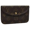 Louis Vuitton Ceinture Pochette Solo Belt Bag Monogram Canvas