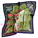 Silk scarves - Hermès