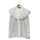 Drawer Cotton Sleeveless Blouse - Autre Marque