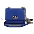 Sharp Small Chain Shoulder And Crossbody Bag - Balenciaga