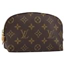 LOUIS VUITTON Monogram Pochette Cosmetic PM Pouch M43998 LV Auth BA9147 - Louis Vuitton