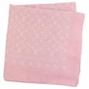 Louis Vuitton Large Monogram Shawl