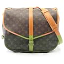 Louis Vuitton Saumur 35 Shoulder Bag