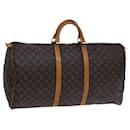 Louis Vuitton Keepall Bag Monogram Canvas 60