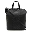 Louis Vuitton City Tote Monogram Eclipse Taiga Tote Bag