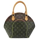 Louis Vuitton Ellipse Bag Monogram Canvas PM