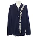 Comme des Garçons Homme Deux DG-N002 Wool Cardigan - Autre Marque