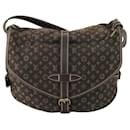 Louis Vuitton Saumur Handbag Mini Lin 30