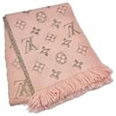 Louis Vuitton Echarpe Scarf Mania Shine