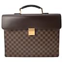 Louis Vuitton Damier Altona PM Briefcase