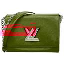 Louis Vuitton Epi Twist MM Shoulder Bag