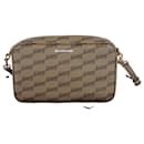 Bb Logo Camera Shoulder Crossbody Bag - Balenciaga