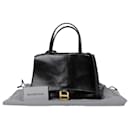 Crush Small Tote Shoulder Bag - Balenciaga