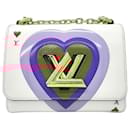 Louis Vuitton Epi Game On Twist Pm