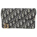 Saddle Zip Multi Wallet - Dior