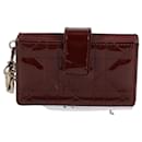 Ladies Pocket Accordion Cardholder - Dior