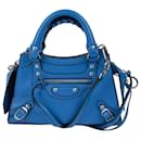 Neo Classic Mini Top Handle Tote Shoulder Bag - Balenciaga