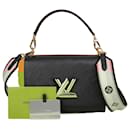Twist Mm Tote Shoulder Bag - Louis Vuitton