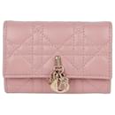 My Glycine Cardholder - Dior