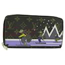 Louis Vuitton Zippy wallet Canvas